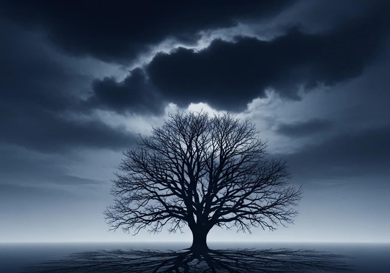 흉몽 해석 — 악화되는 암, 치료 불가 상황