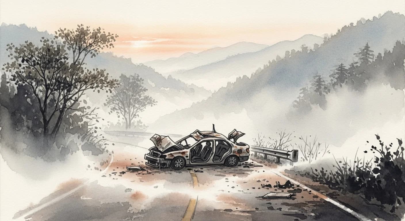 교통사고 꿈 해몽 - 교통사고 꿈의 의미와 길흉 완벽 정리