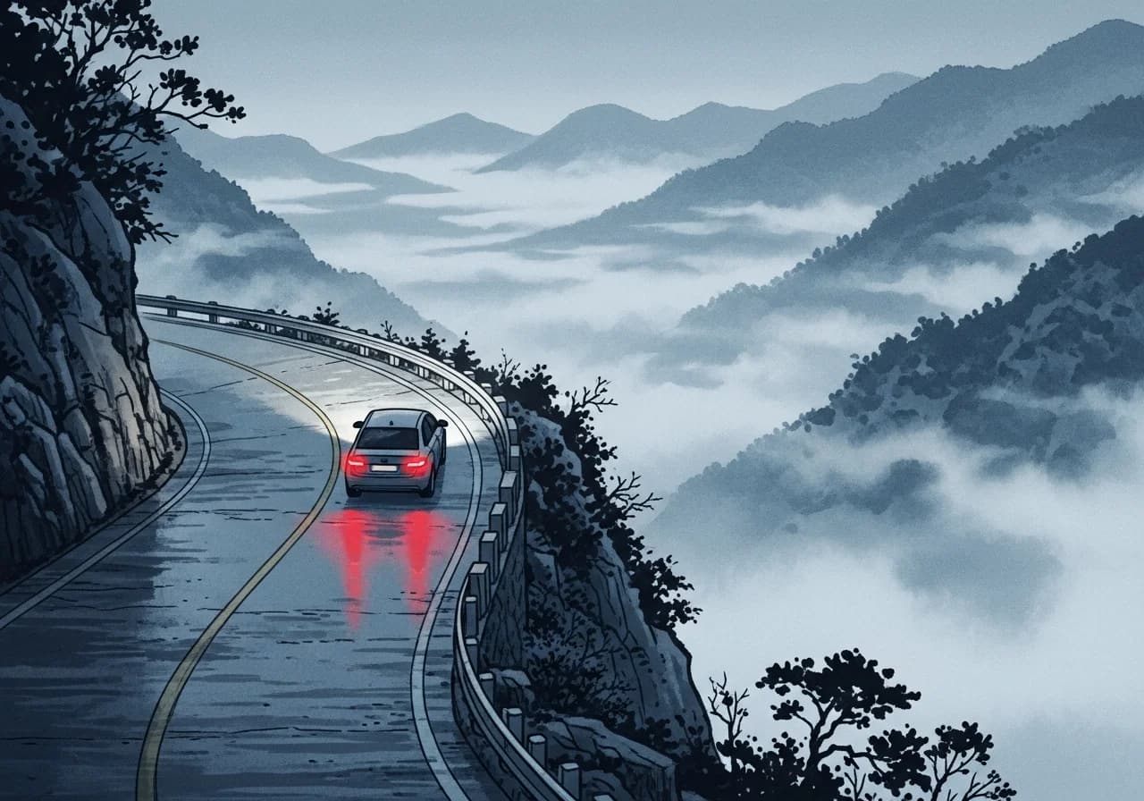 흉몽 — 통제를 잃기 전에 돌아봐야 할 꿈들