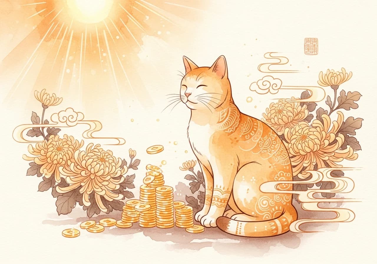 길몽 해석 — 고통이 이익으로 뒤집히는 반전