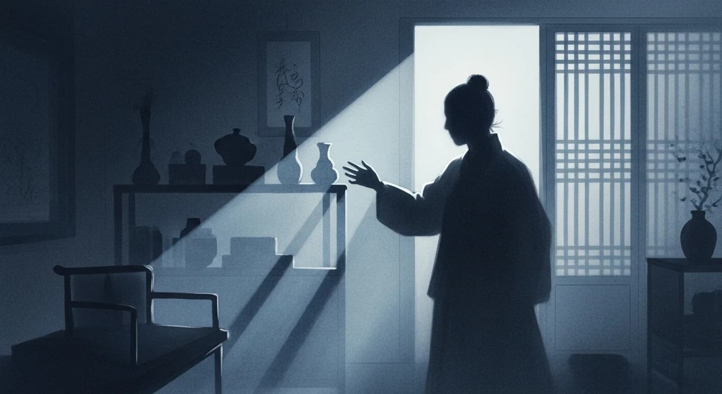 Caught Stealing Dream Meaning - Korean Dream Interpretation Guide