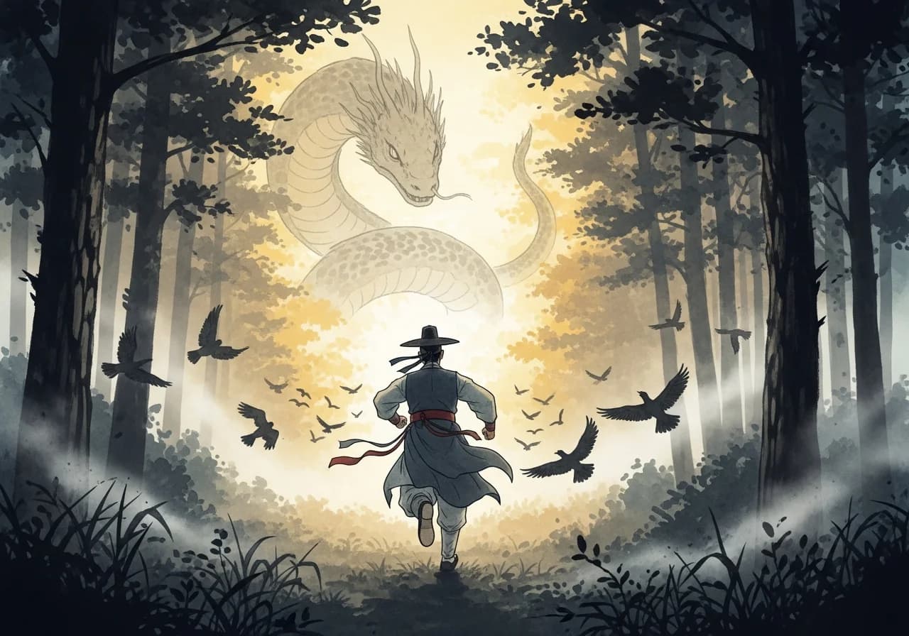 Why Being Chased by a Snake Is an Inauspicious Dream