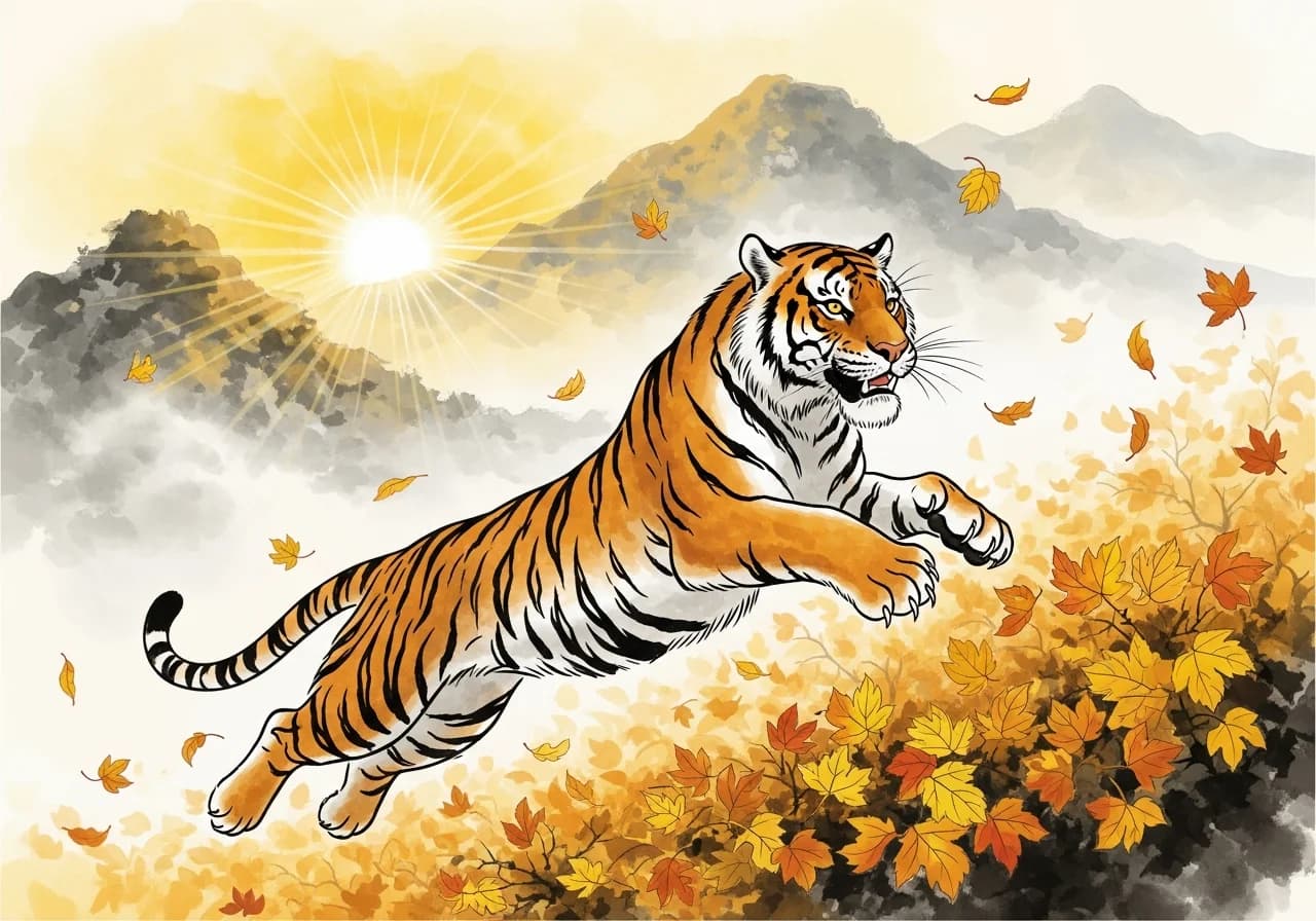 물리면 길몽 — 쫓기다 붙잡히는 꿈의 의미