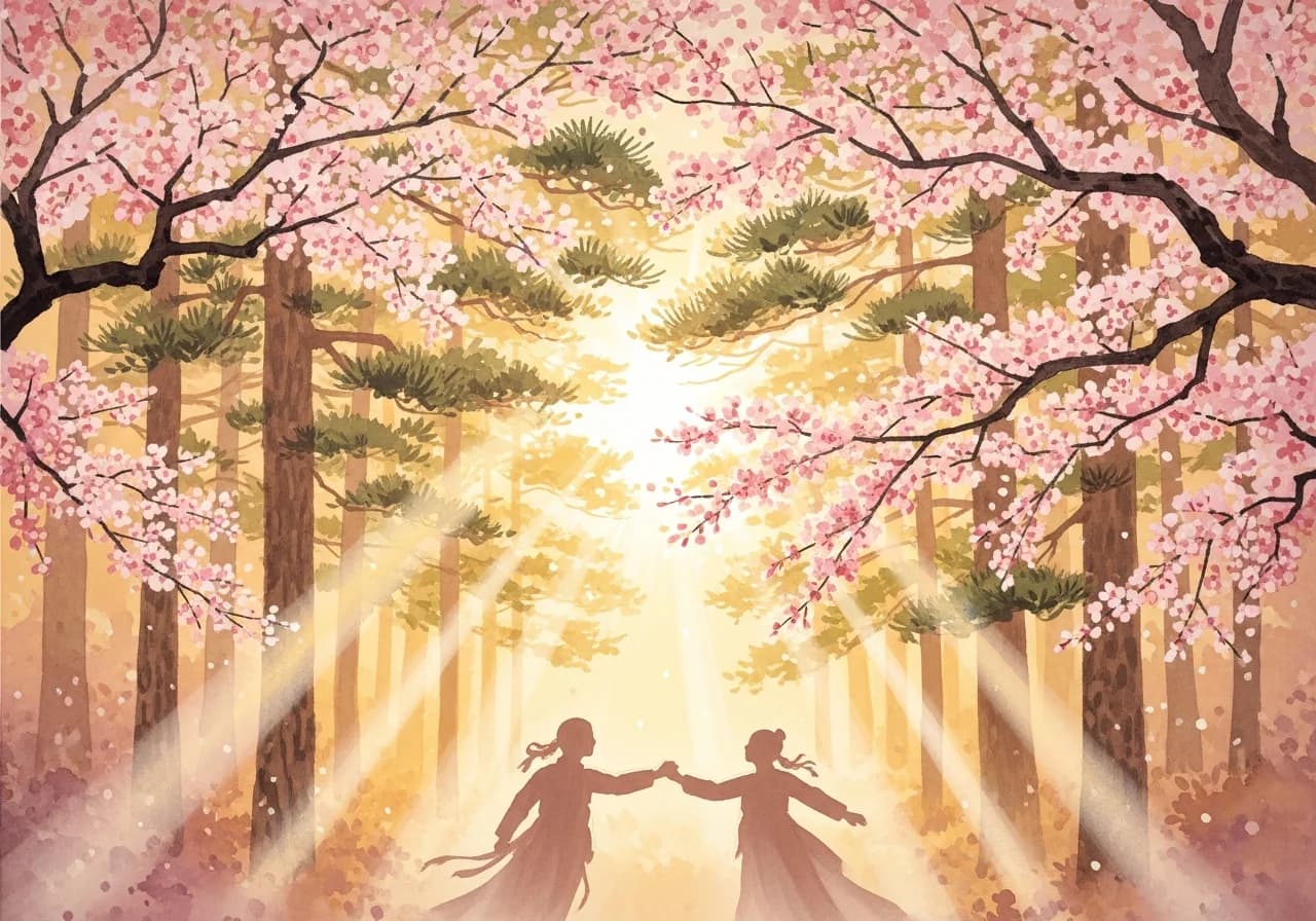 쫓아가서 잡는 꿈 — 강력한 길몽