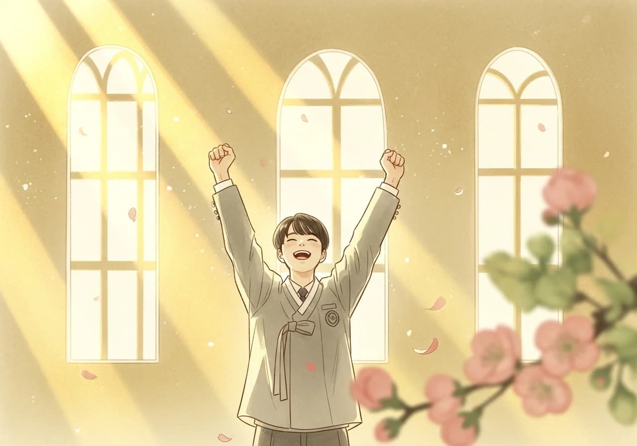 Successfully Cheating Without Guilt — Auspicious Interpretation