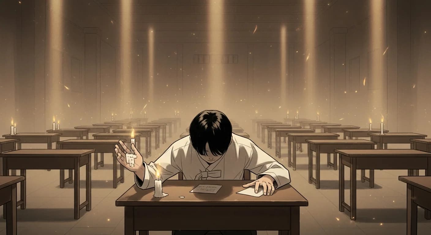 Cheating on Exam Dream Meaning - The Complete Korean Dream Interpretation Guide