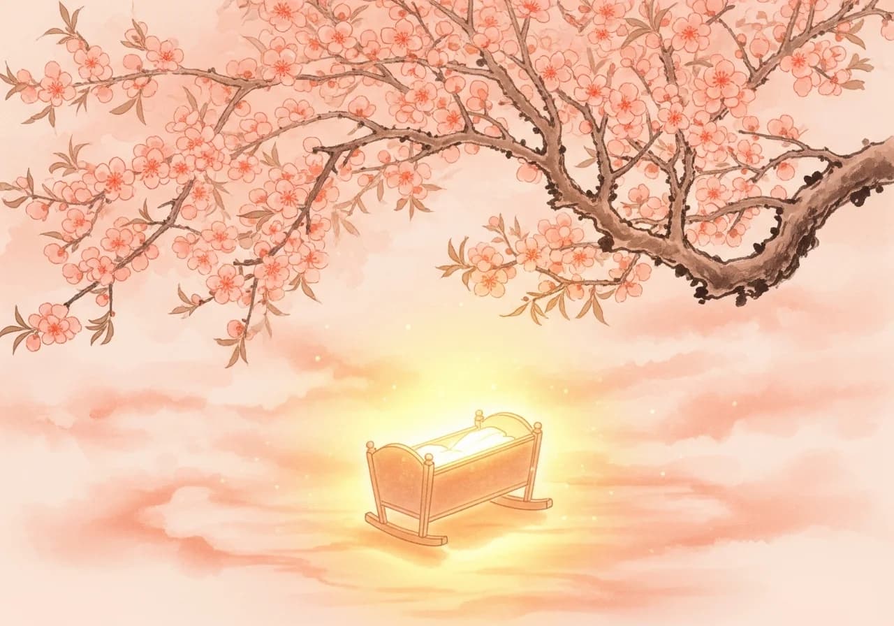 Auspicious Interpretation: A Healthy Child Dies in the Dream