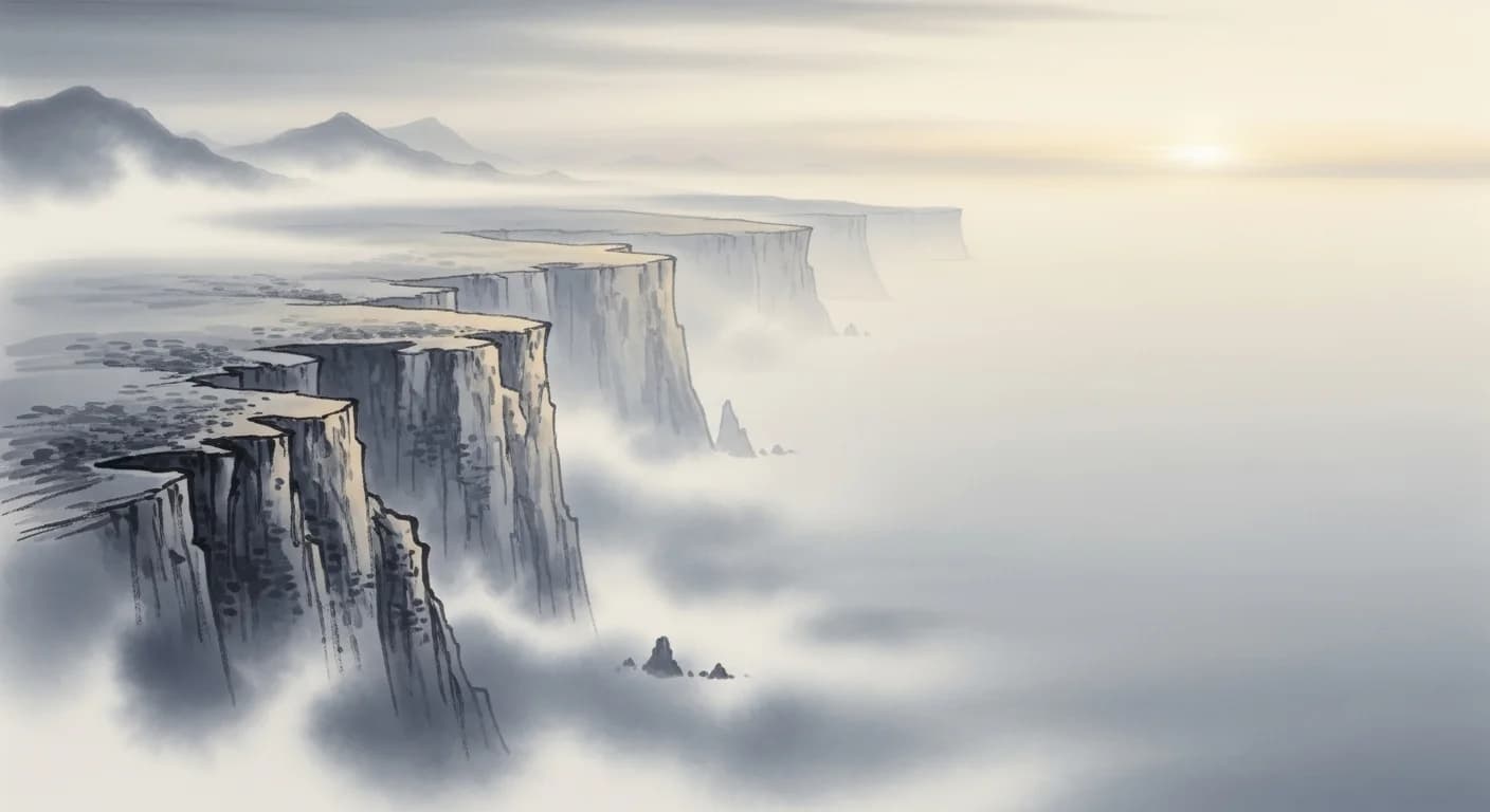 Cliff Dream Meaning — The Message of the Turning Point