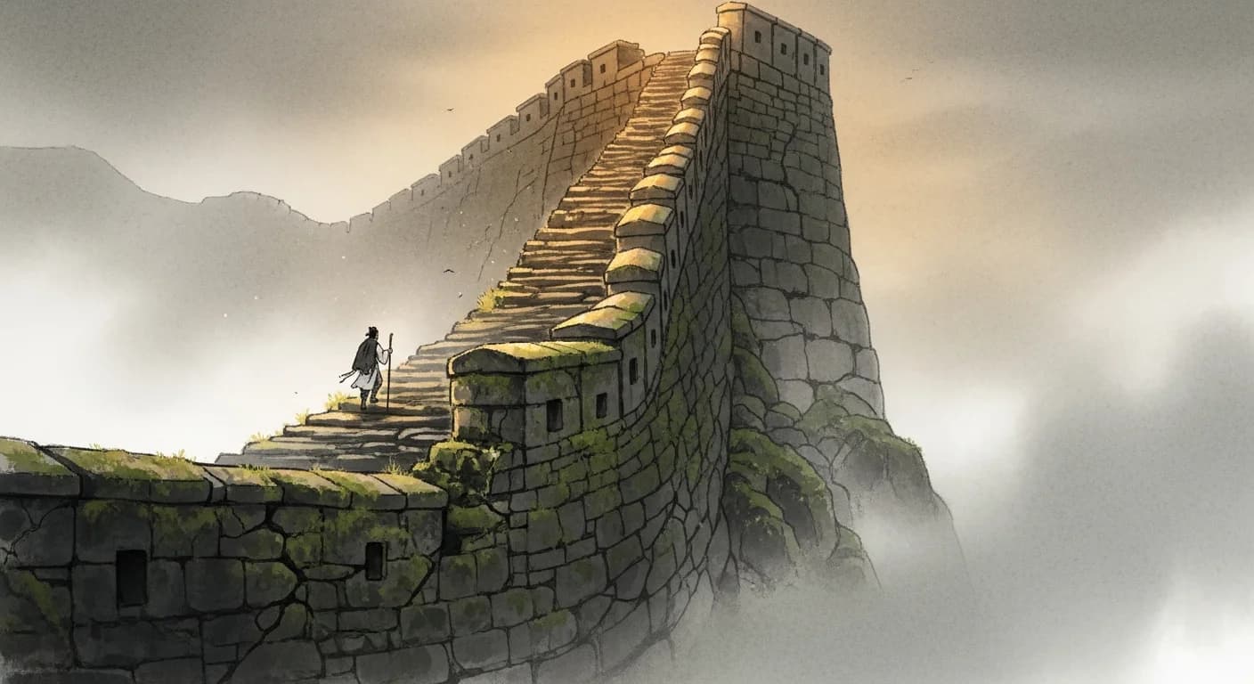 Climbing Wall Dream Meaning — What Does It Mean to Dream of Scaling a Wall?