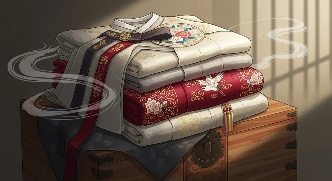 옷 꿈해몽 - 옷 꿈의 의미와 길흉 완벽 정리