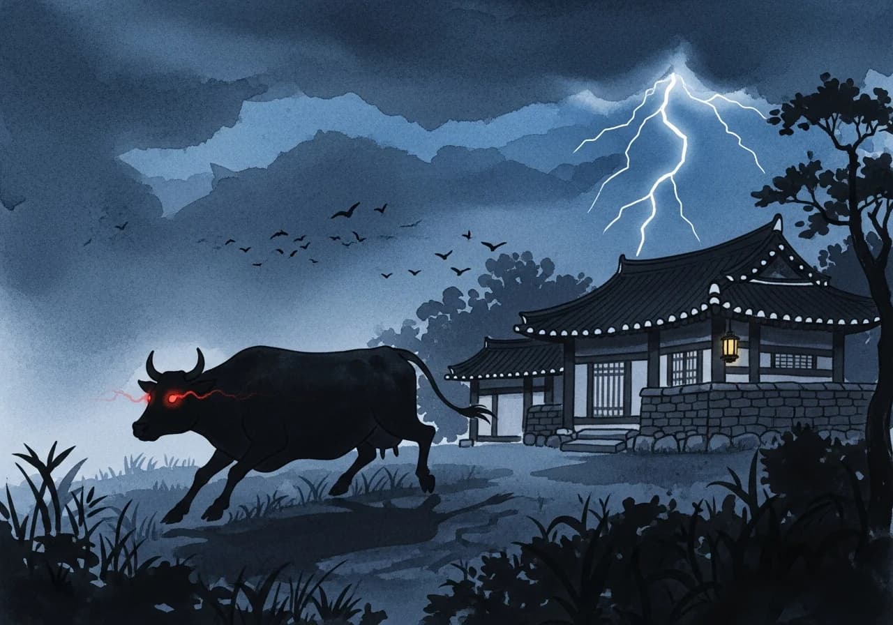 흉몽: 주의가 필요한 소꿈