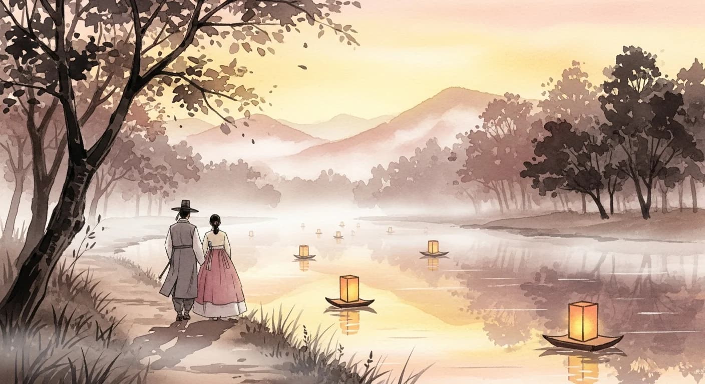 연애하는 꿈 해몽 - 길몽일까, 흉몽일까? 완벽 정리