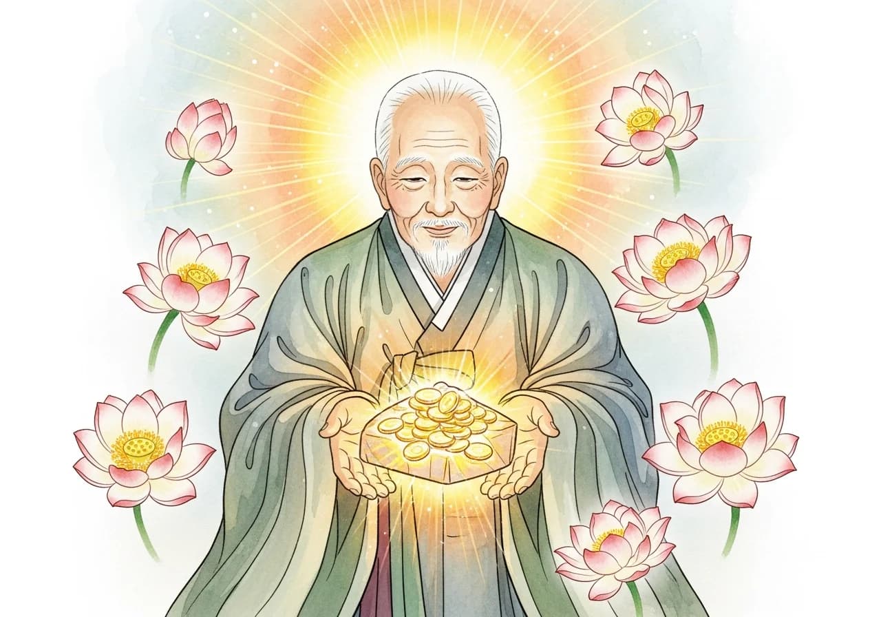 길몽 — 복을 내려주는 조상의 꿈