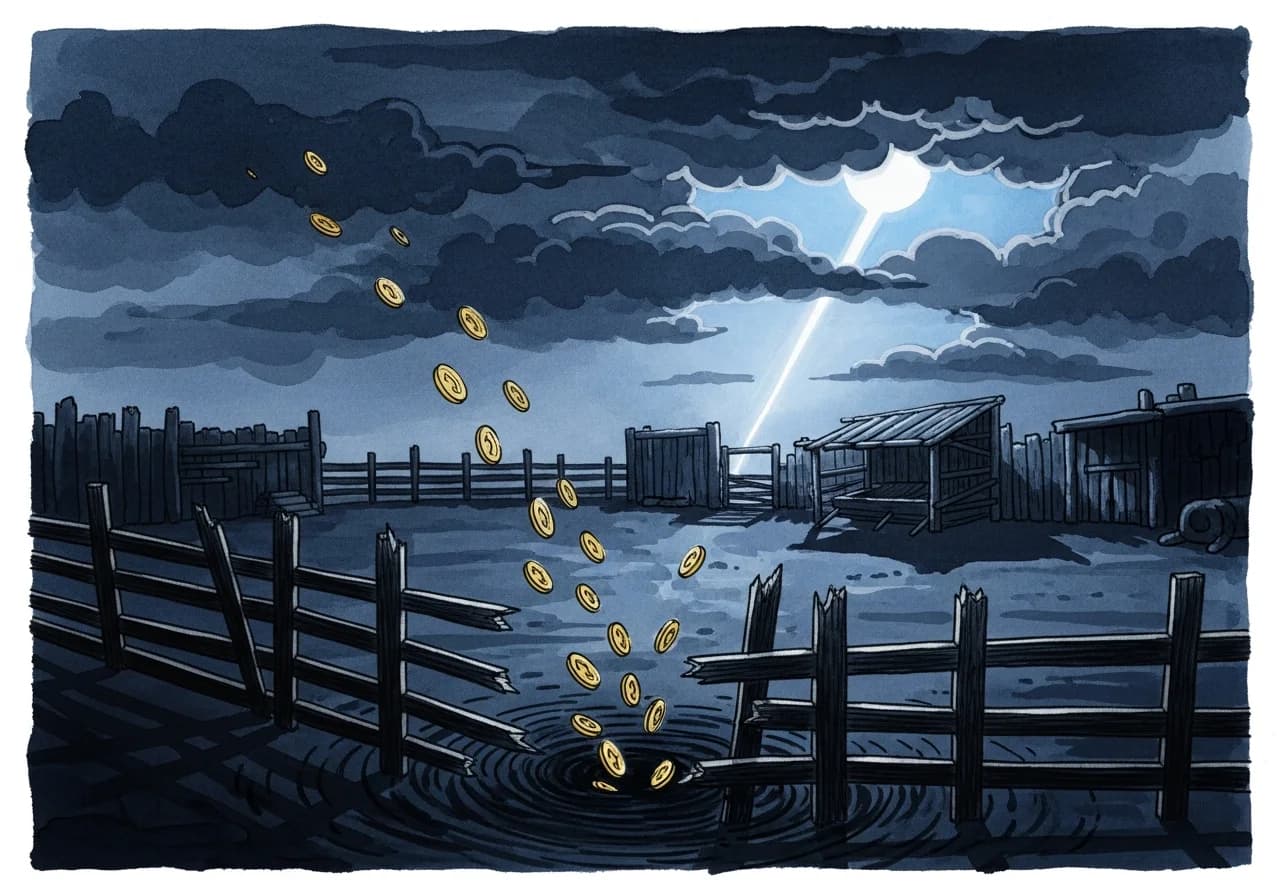 죽은 돼지 꿈이 흉몽인 이유