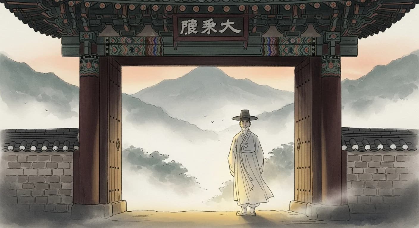 돌아가신 아버지 꿈해몽 - 꿈속 아버지의 표정이 말해주는 길흉 완벽 정리