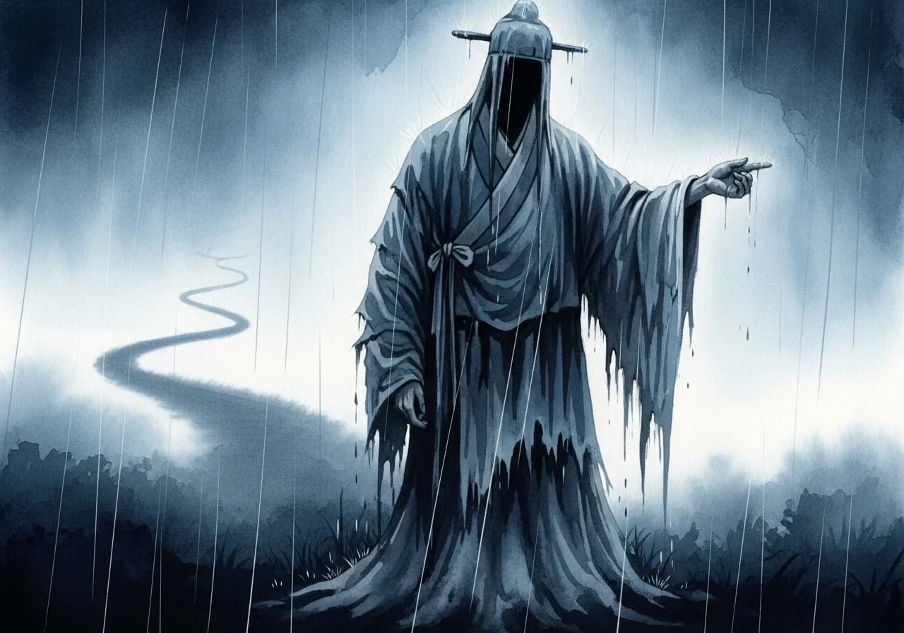 흉몽: 우시거나 화내시거나 따라오라는 꿈