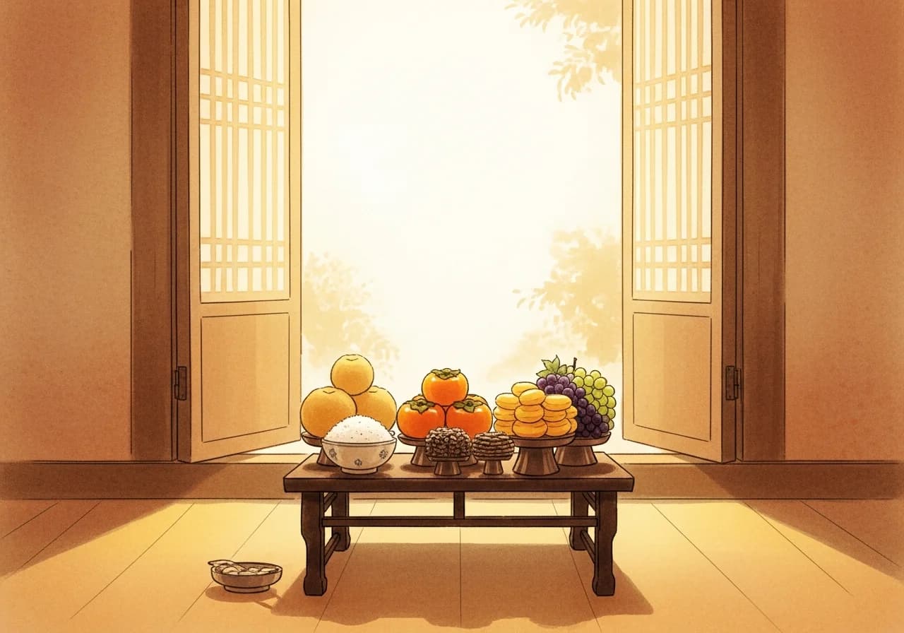 돌아가신 어머니 꿈 — 길몽으로 보는 경우