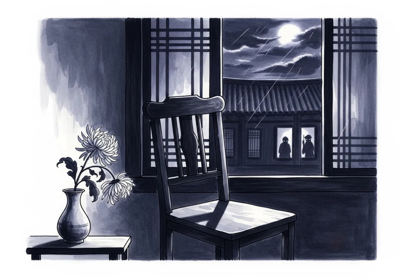 돌아가신 어머니 꿈 — 흉몽으로 보는 경우