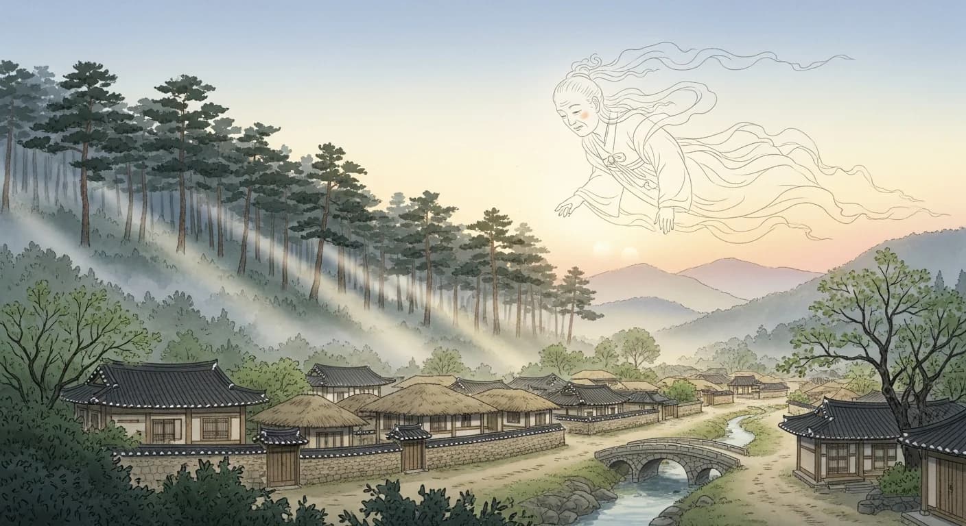 돌아가신 부모님 꿈해몽 - 표정과 행동으로 읽는 길흉 완벽 정리