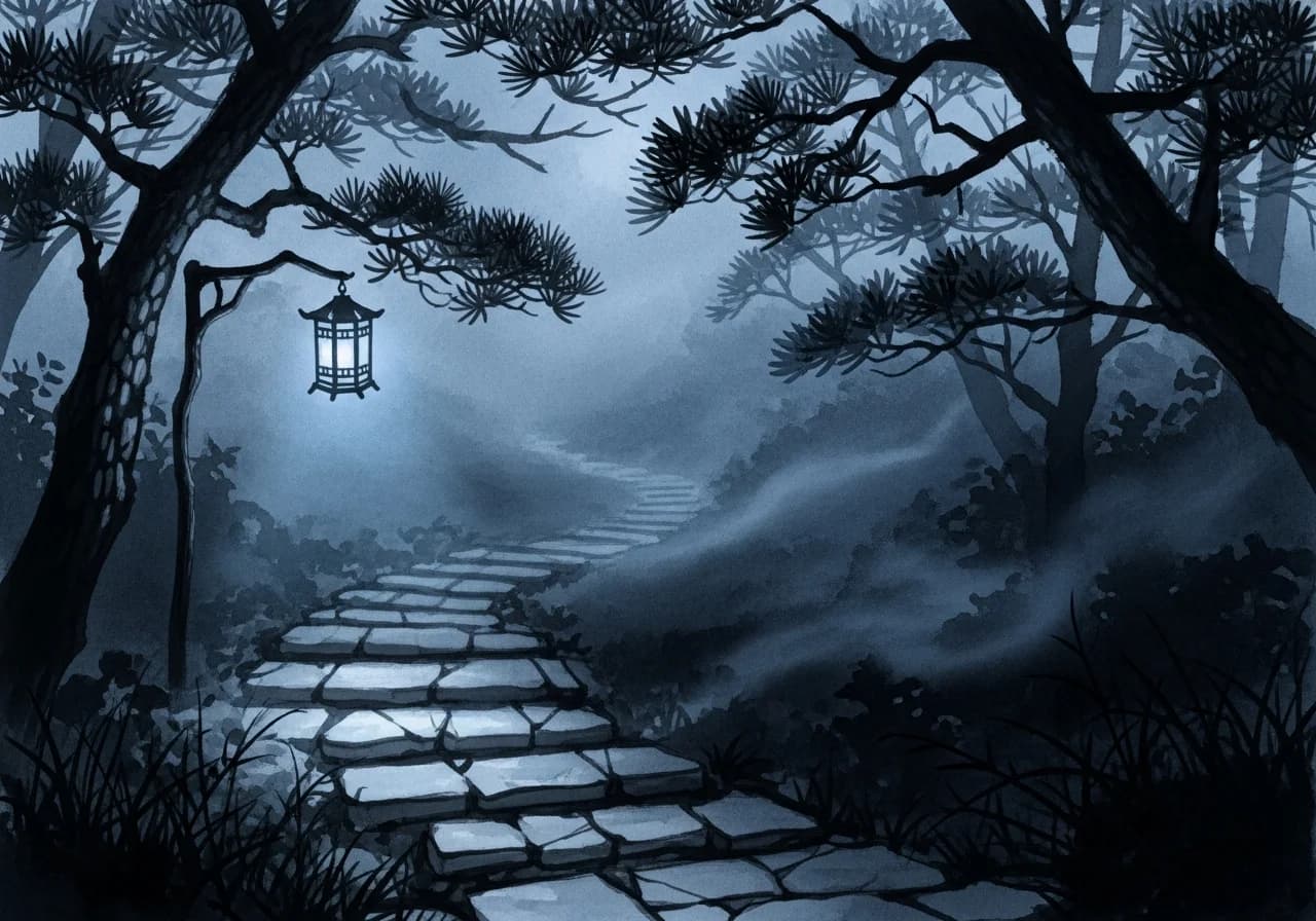 흉몽 — 눈물, 분노, 그리고 '절대 따라가서는 안 되는 꿈'