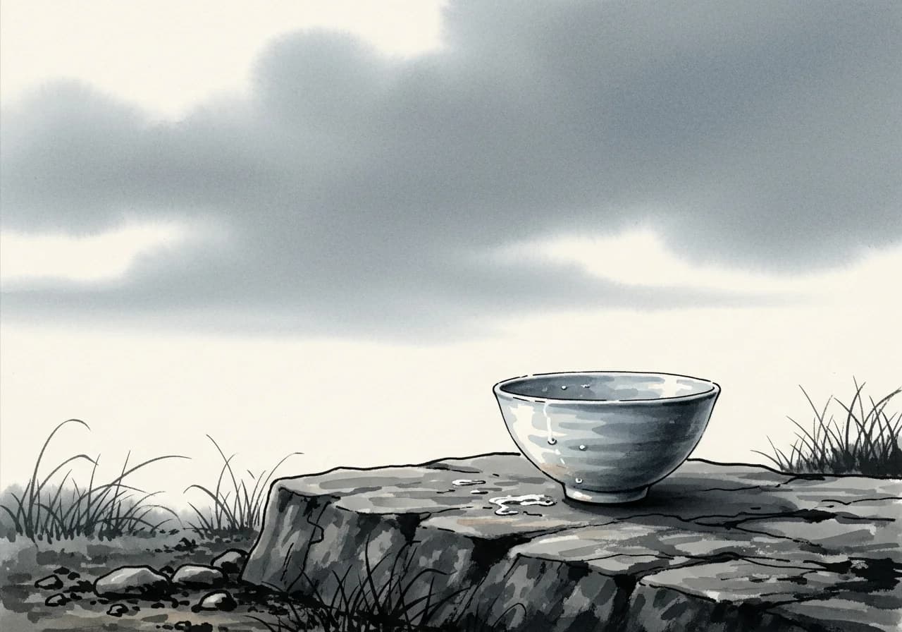 이슬 꿈의 흉몽과 경고 신호