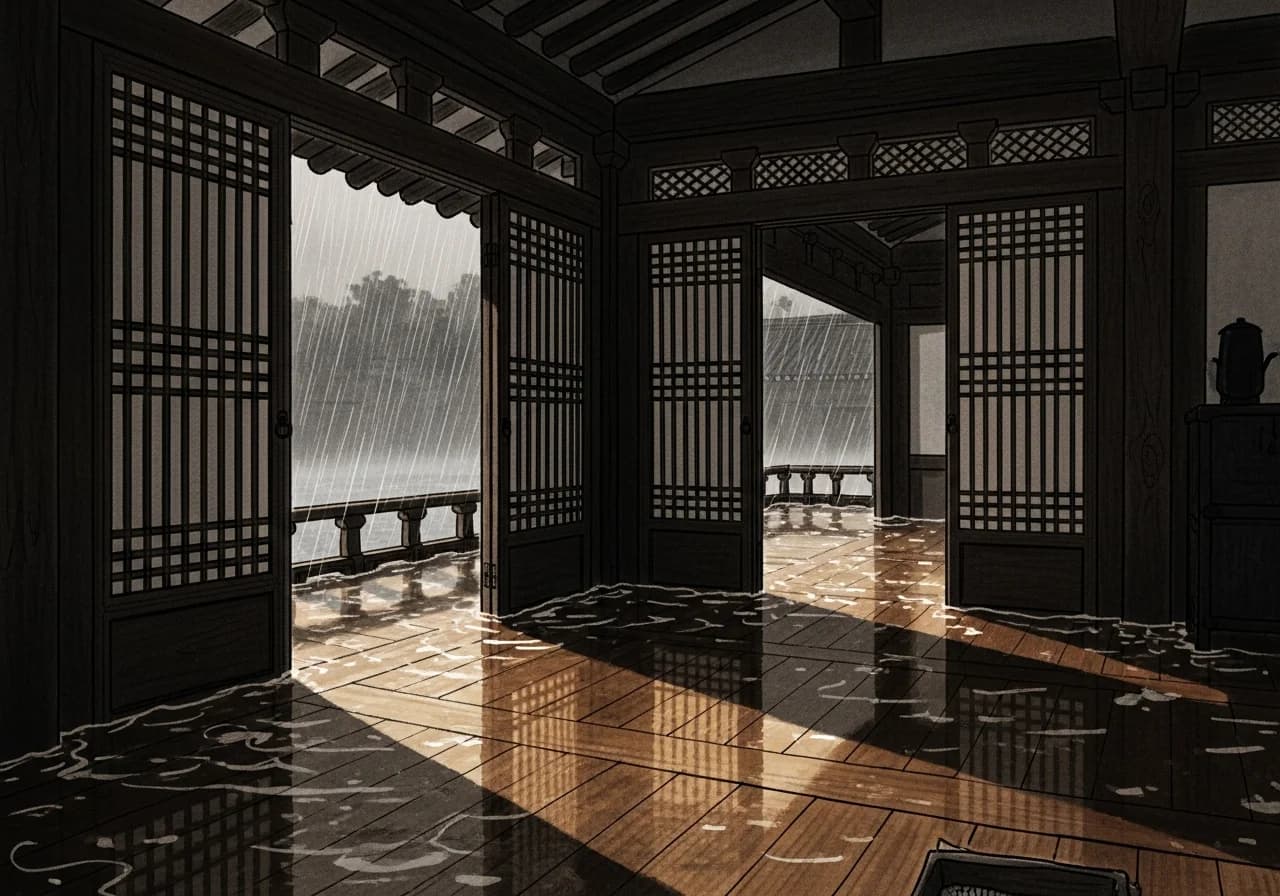 탁한 물 꿈, 기본적으로 흉몽입니다