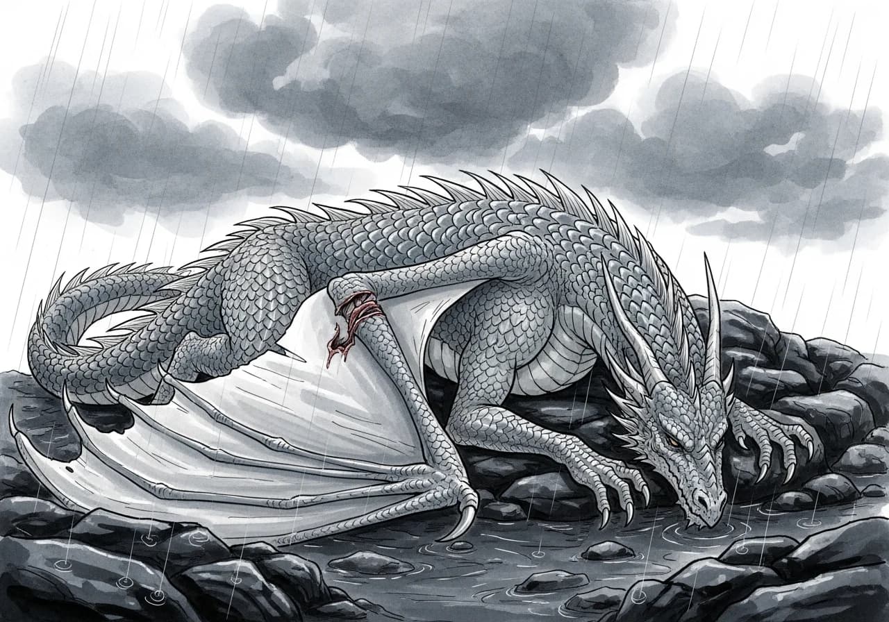 용 태몽에도 조심해야 할 경우가 있어요