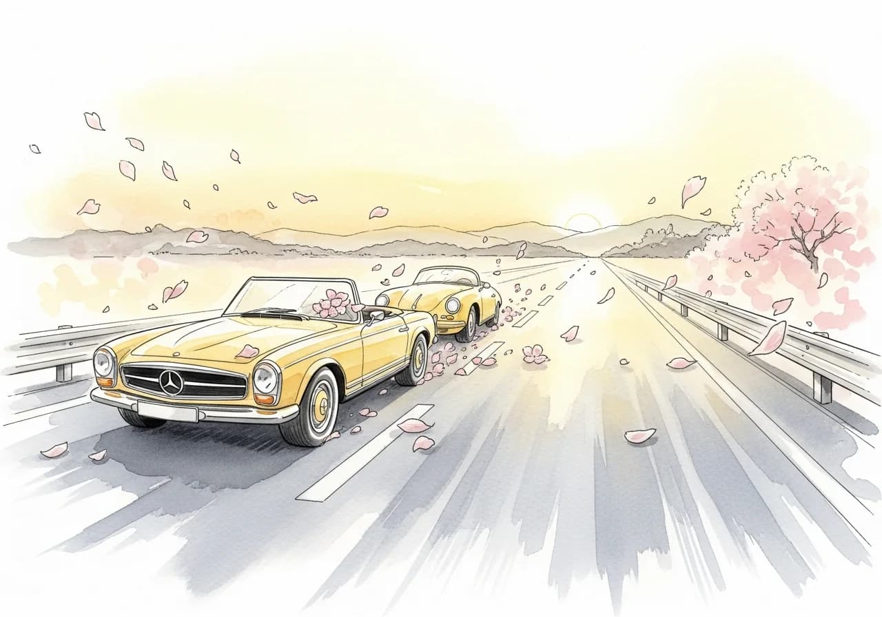 Auspicious: Exhilarating Speed with Full Control