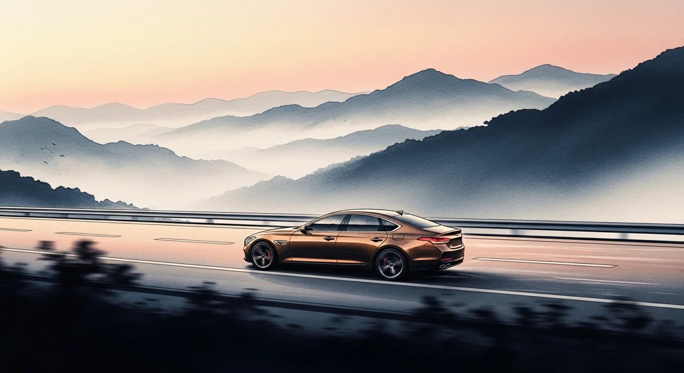 Driving Fast Dream Meaning — When Speed Signals Fortune or Warning