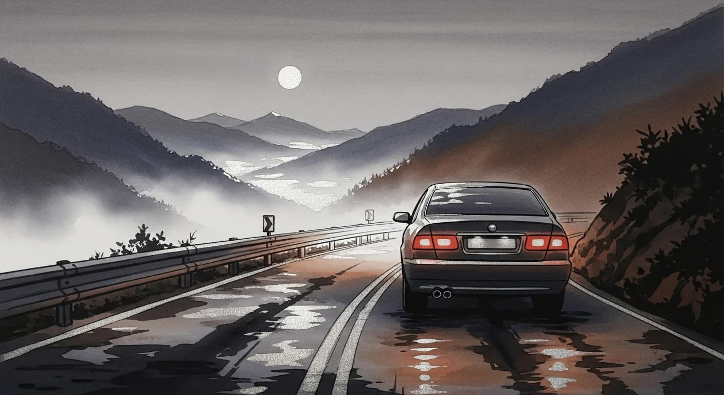 Driving in Reverse Dream Meaning — Regression or Strategy? Full Interpretation