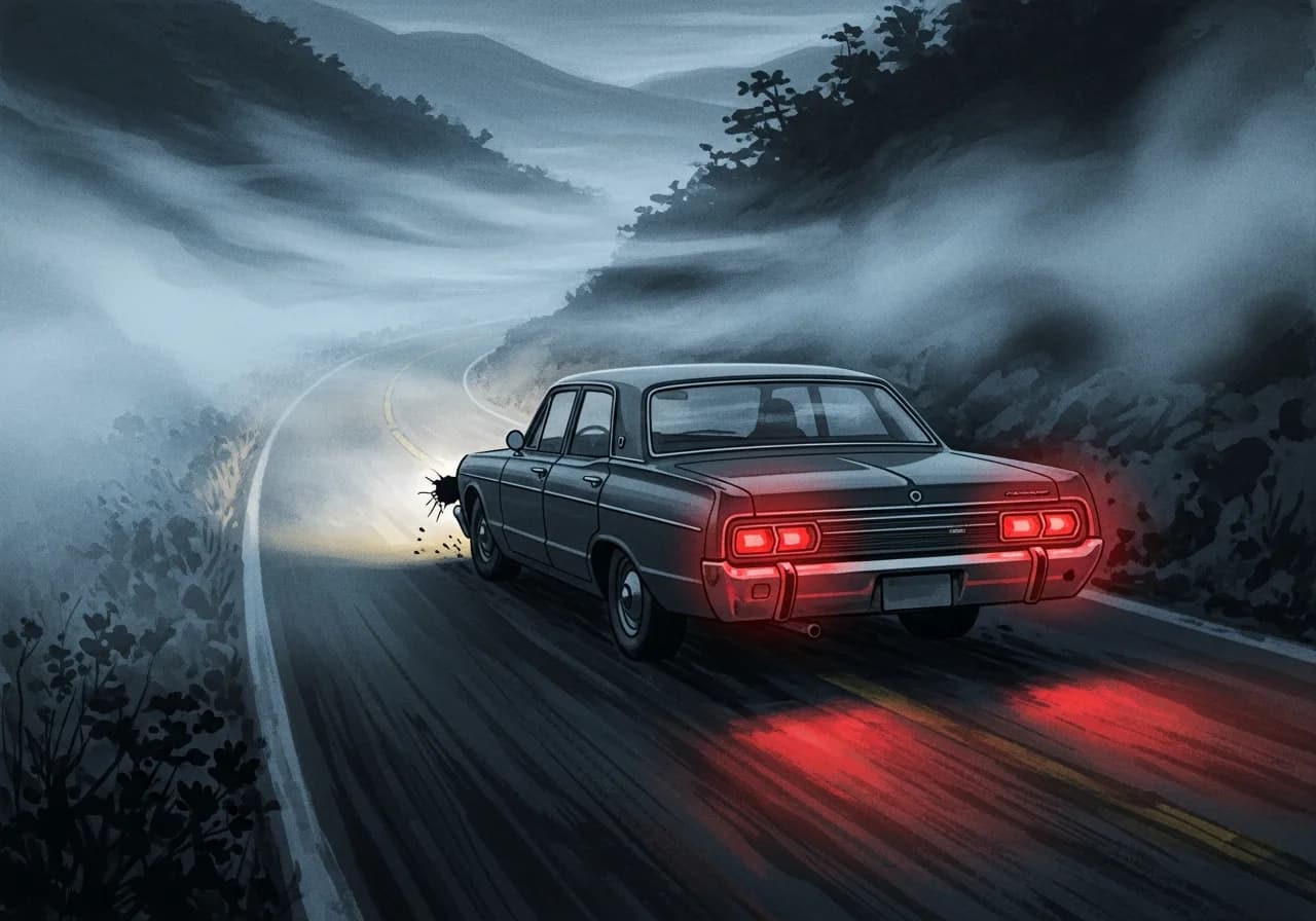 Inauspicious: Runaway Reverse and Collision