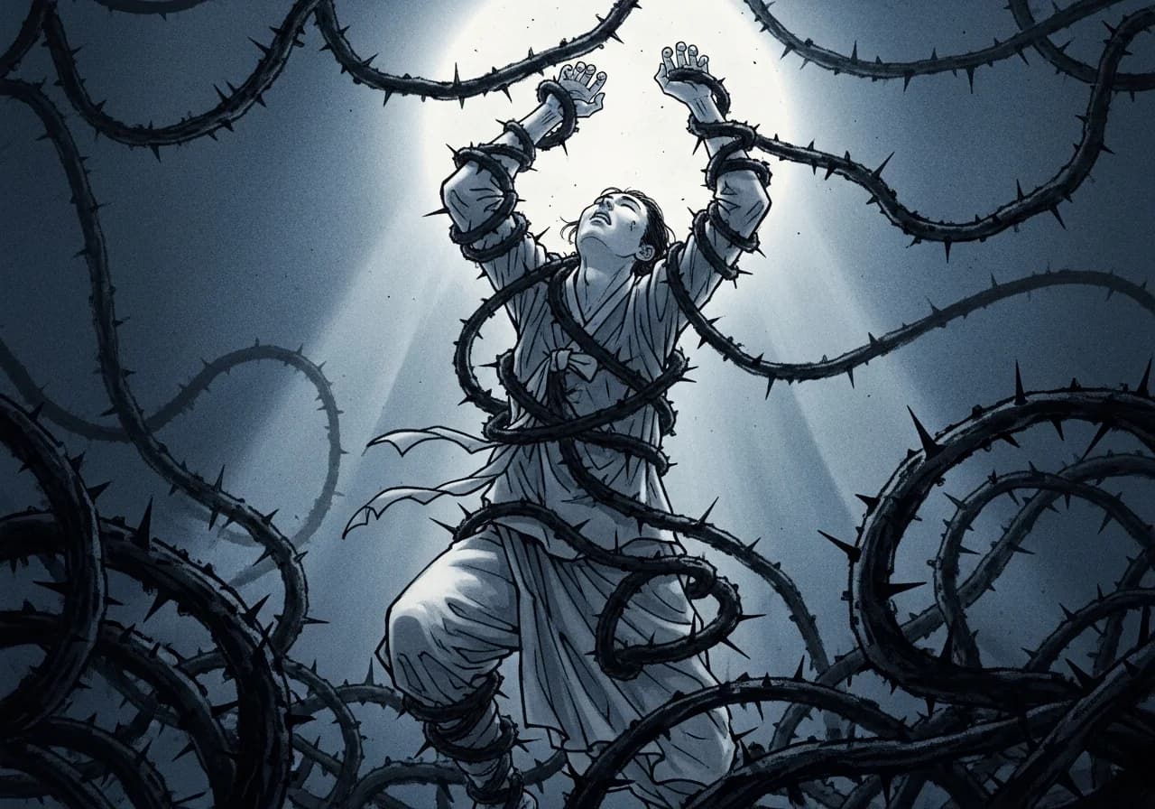 흉몽: 고통스럽고 두려운 죽음은 다르게 읽힌다