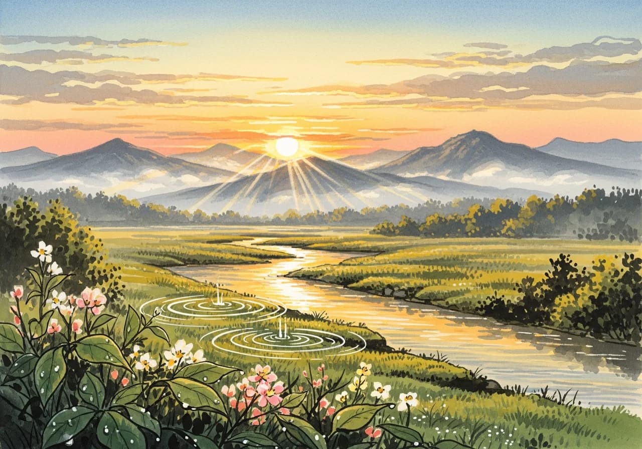 지진 꿈 길몽 — 흔들림이 성공을 부른다