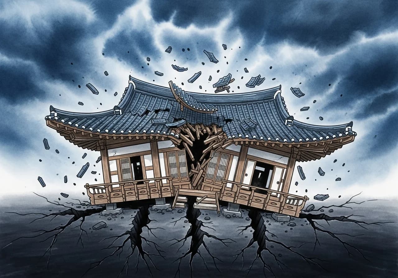 지진 꿈 흉몽 — 이 패턴이 보이면 조심해야 합니다