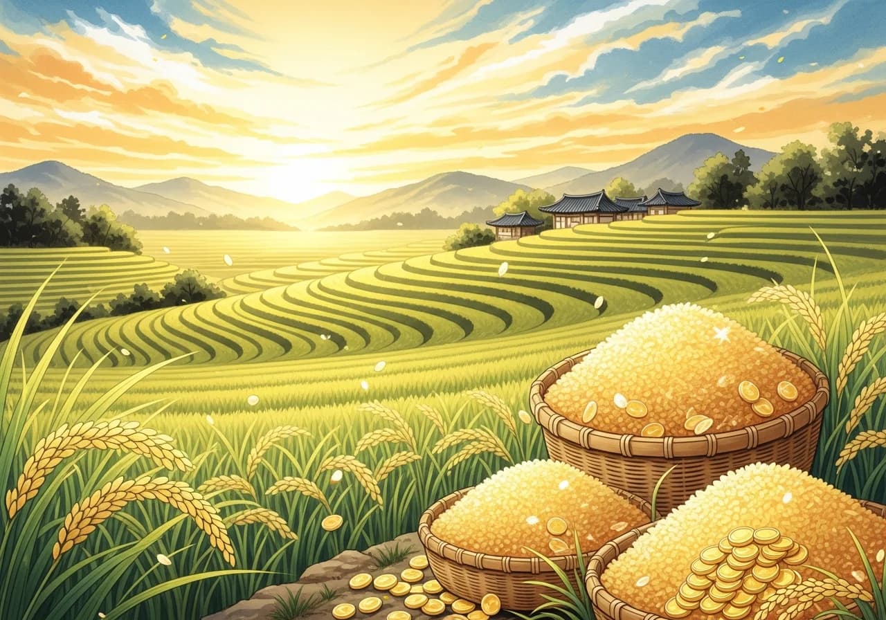 길몽 — 재물과 횡재의 강력한 예고