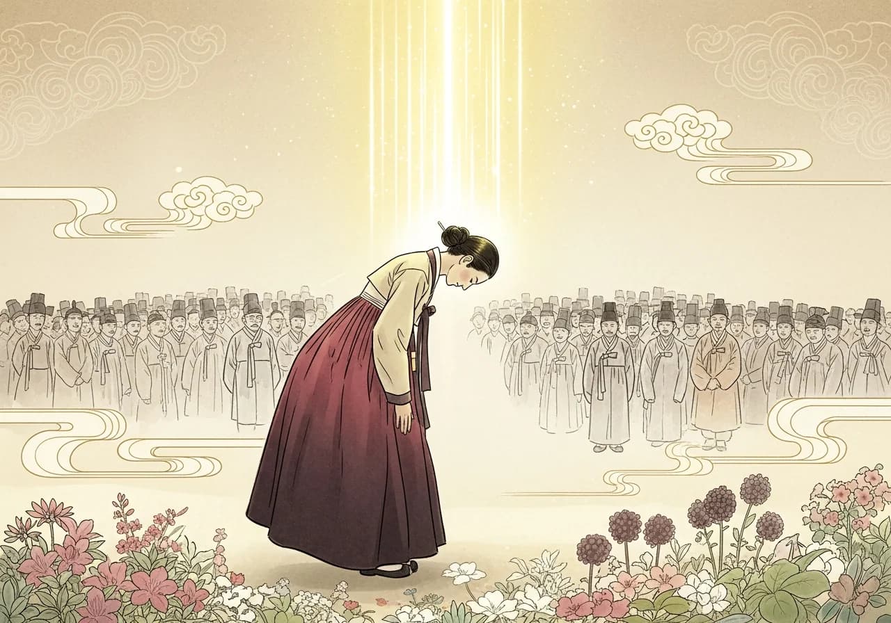 길몽 해석: 꿈속 망신은 현실의 명예로