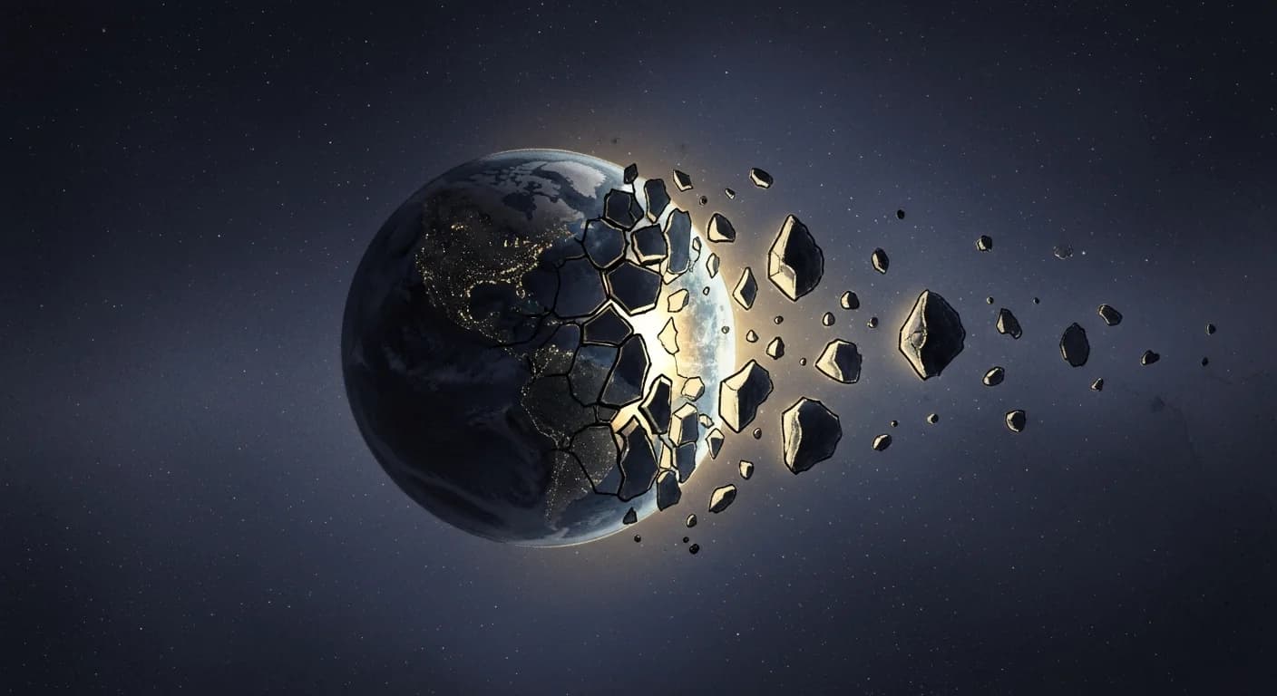 세상 멸망 꿈해몽 - 세계 종말 꿈의 의미와 길흉 완벽 정리