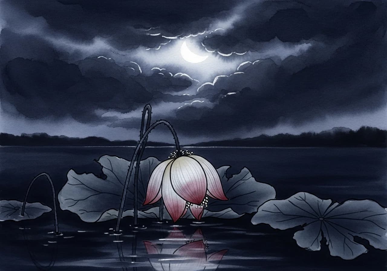 When an Ex-Boyfriend Dream Is a Warning (흉몽)