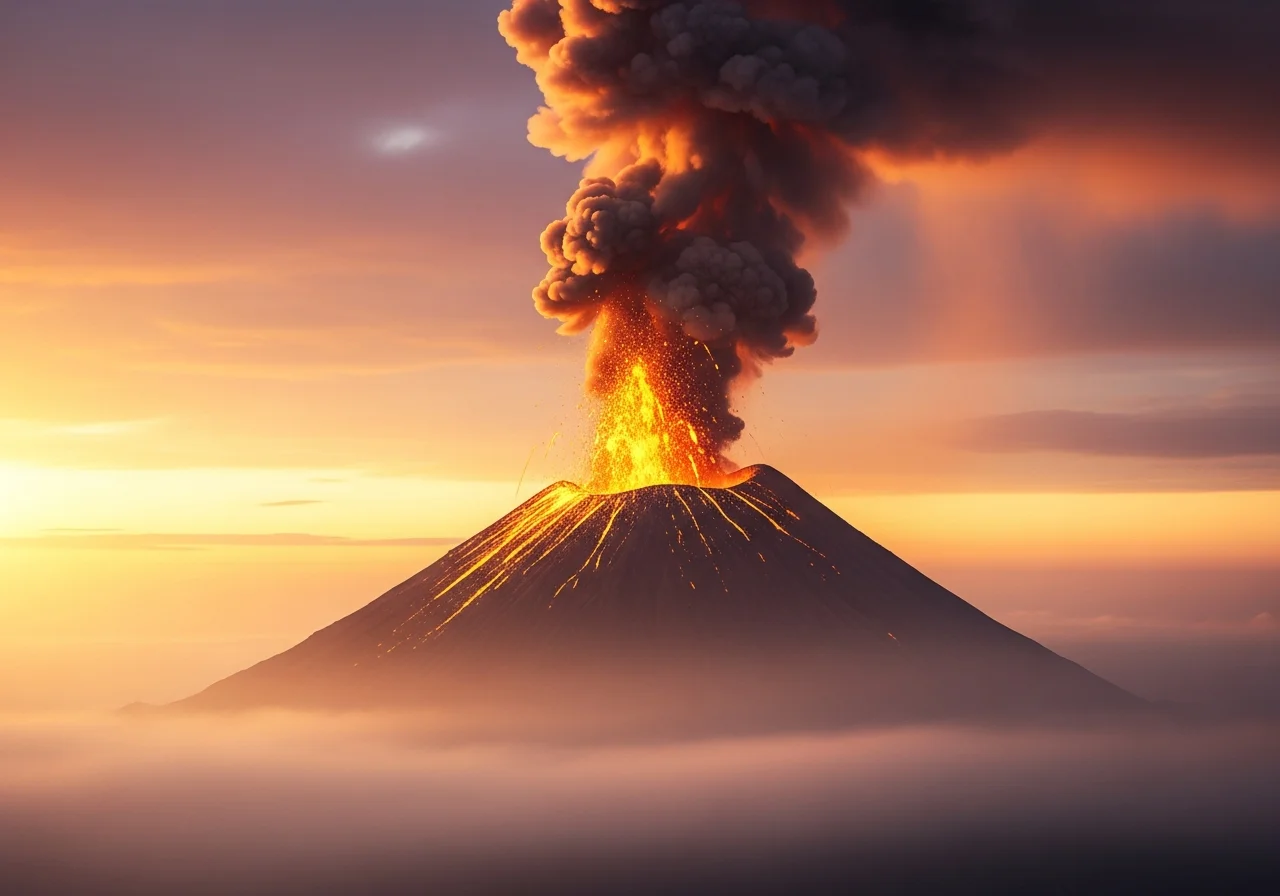 폭발 꿈이 길몽인 경우 — 재물운과 성공의 징조