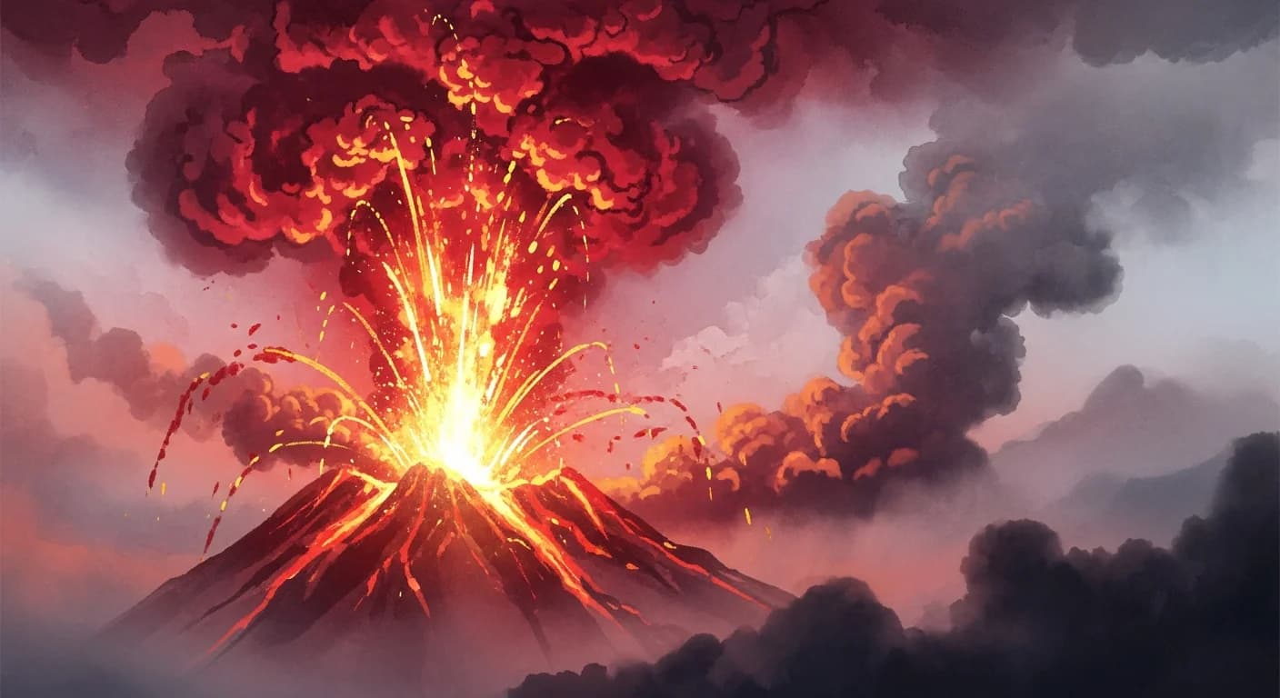 폭발 꿈해몽 - 폭발 꿈의 의미와 길흉 완벽 정리