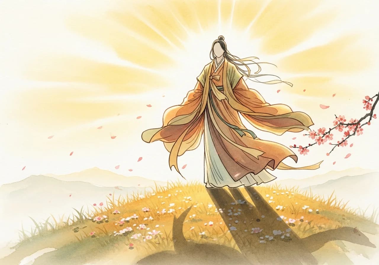 길몽: 당당한 노출이 부르는 인정과 상승