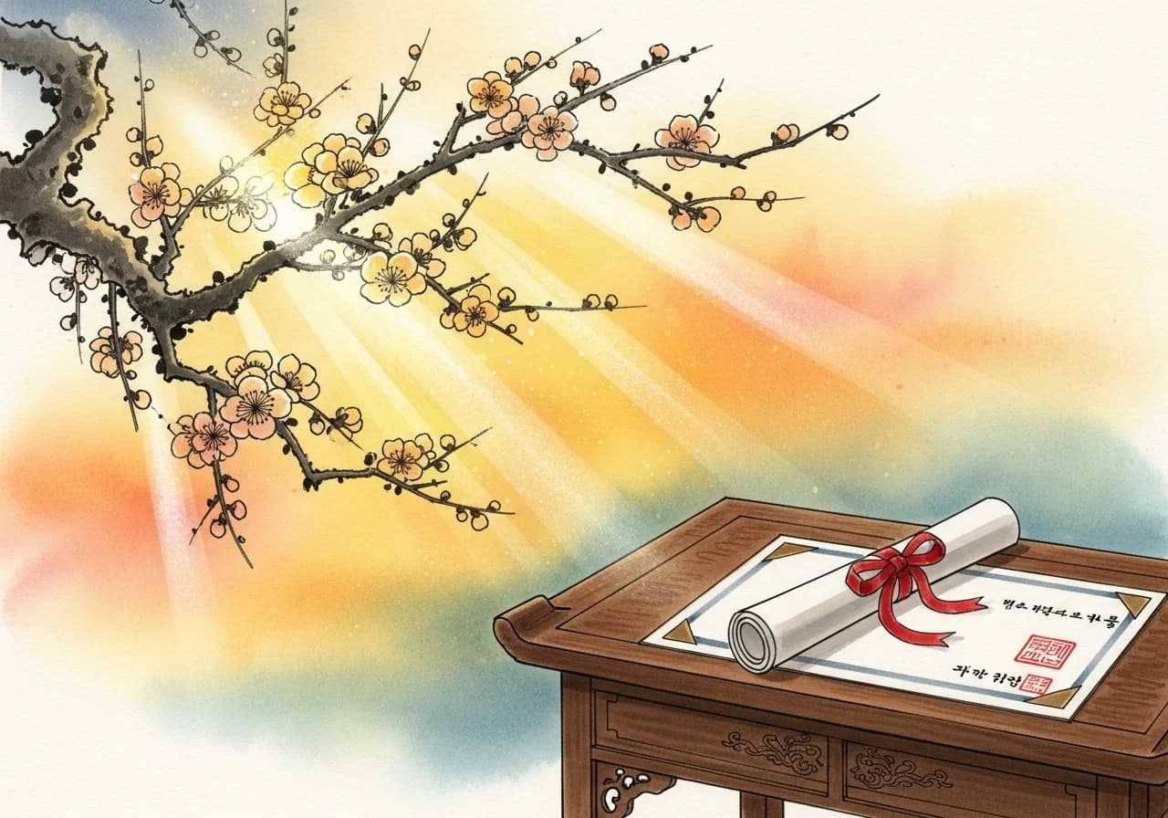 Failing an Exam Dream — The Auspicious Interpretation