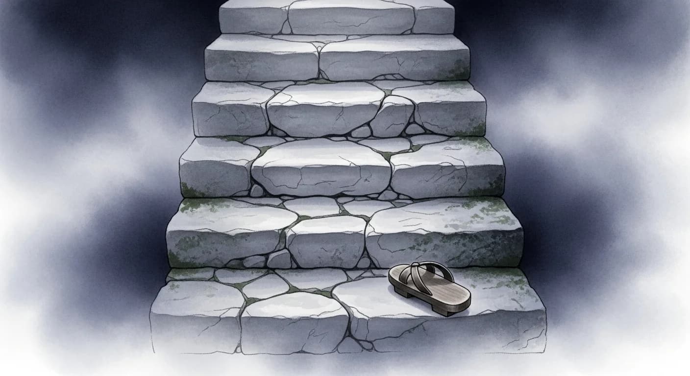 Falling Down Stairs Dream Meaning - Complete Korean Dream Interpretation Guide