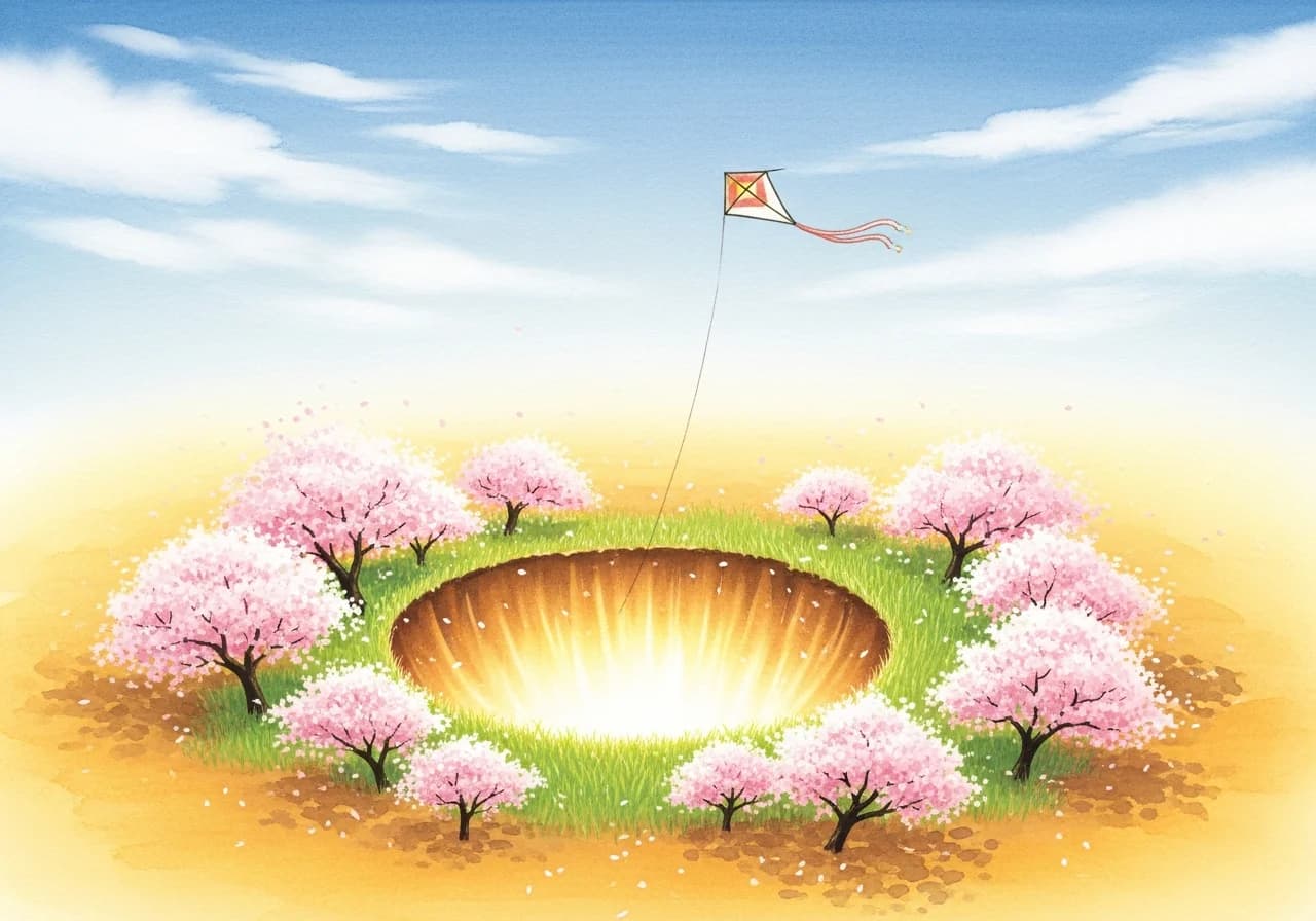 Inauspicious Interpretations: Traps, Crises, and Hidden Dangers