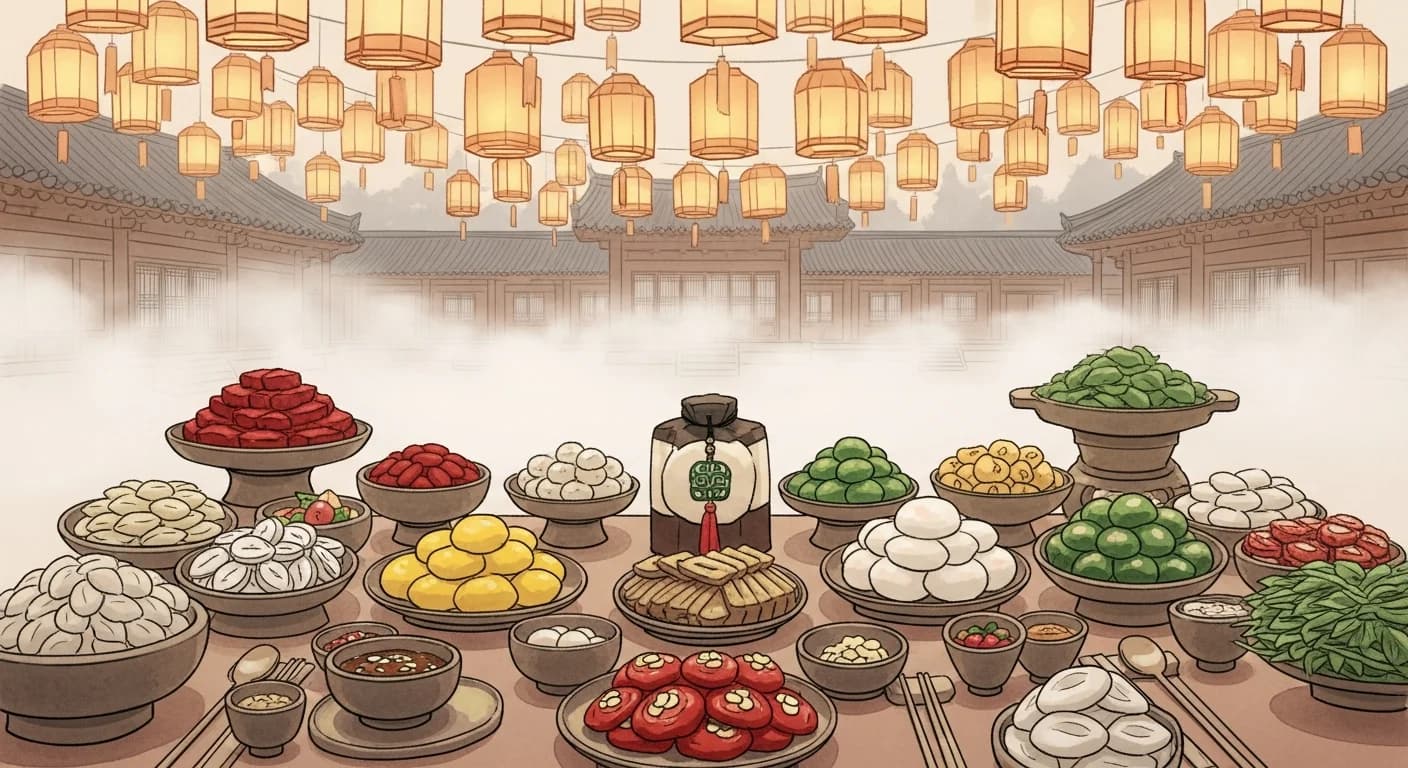 잔치 꿈 해몽 - 잔치 꿈의 의미와 길흉 완벽 정리