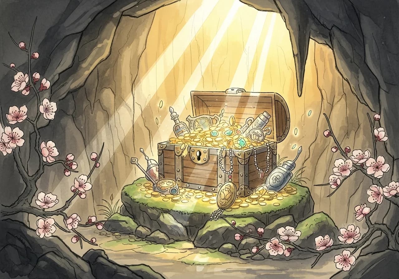 찾아내는 꿈 — 문제 해결과 재물 회복의 대길몽