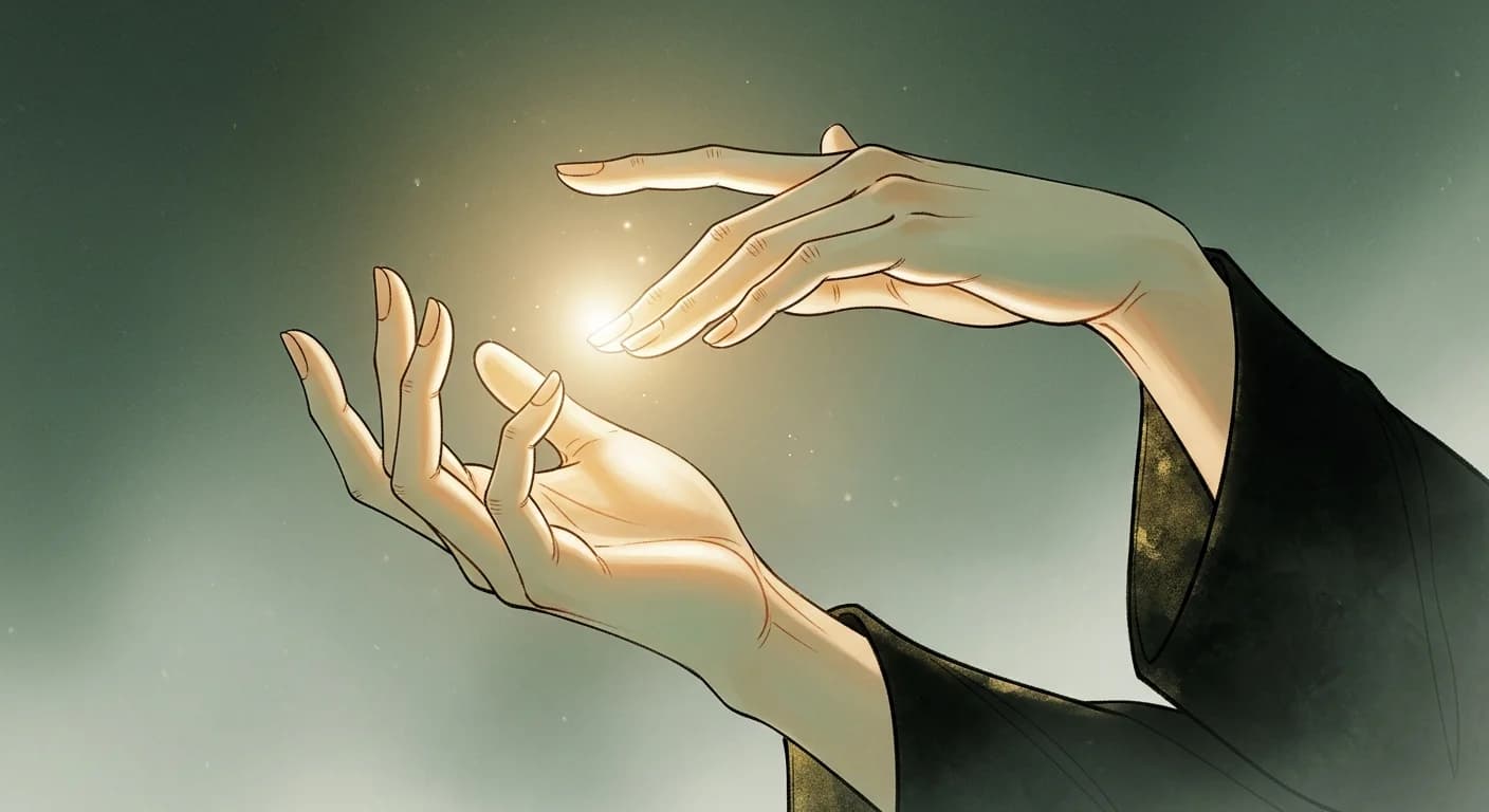 손가락 꿈해몽: 능력과 관계, 운명의 상징을 읽다