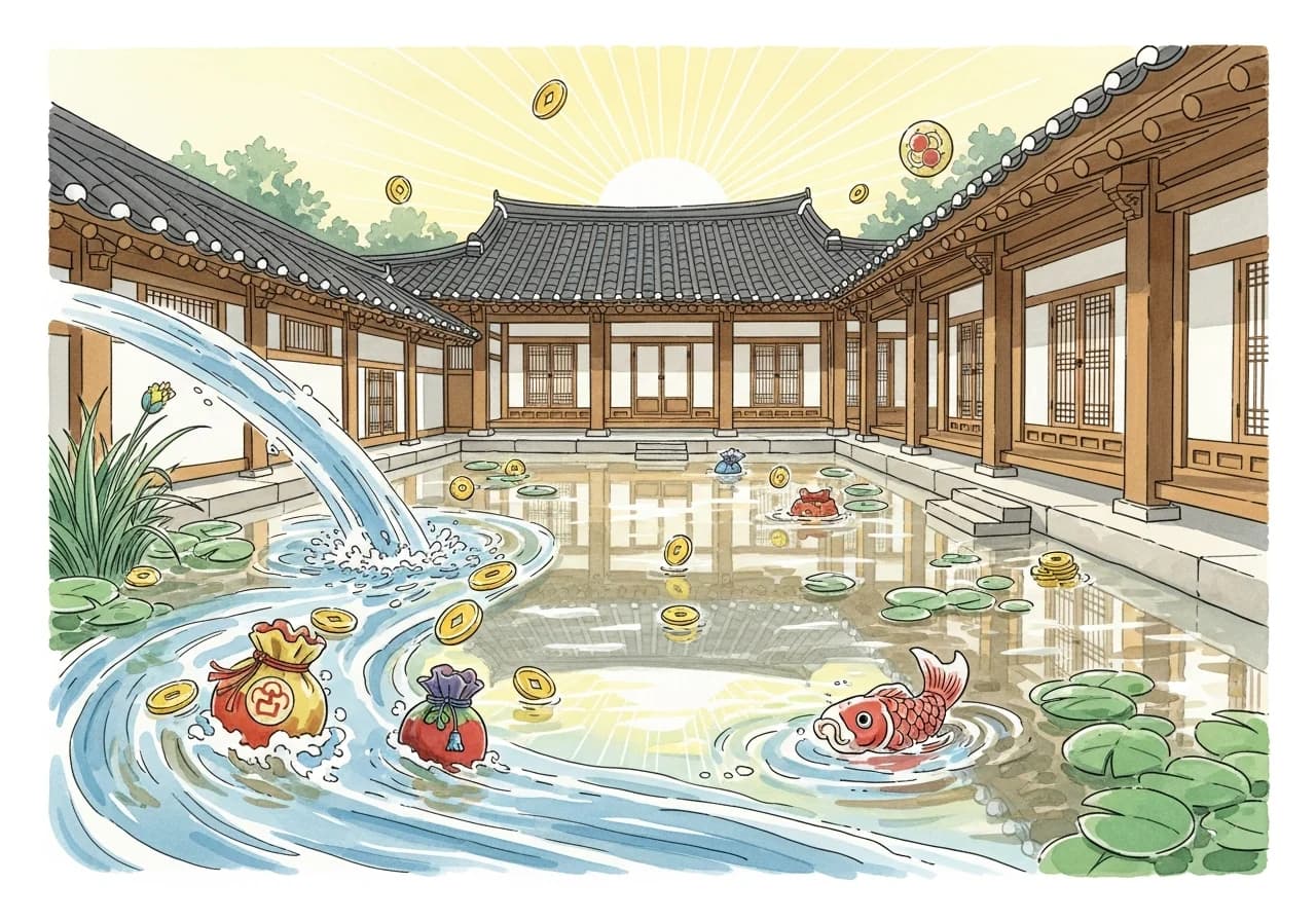 Escaping a Flood — Crisis Navigation and Timing