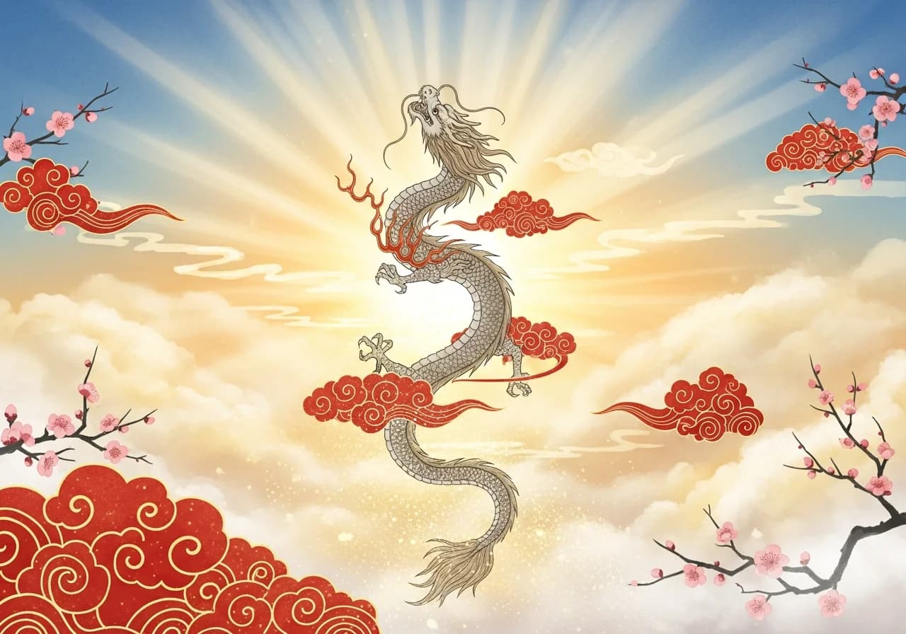 Flying High as Korea's Greatest Auspicious Omen