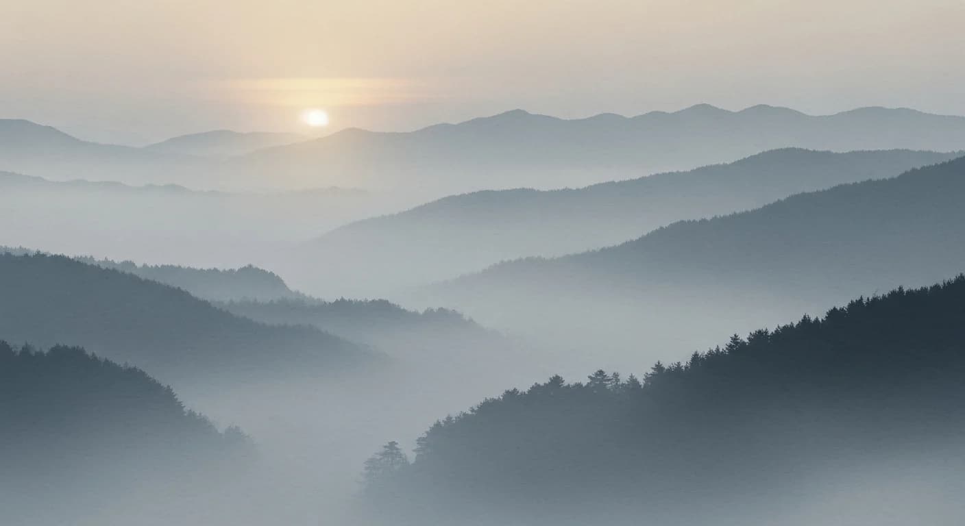 안개 꿈해몽 - 안개 꿈의 의미와 길흉 완벽 정리